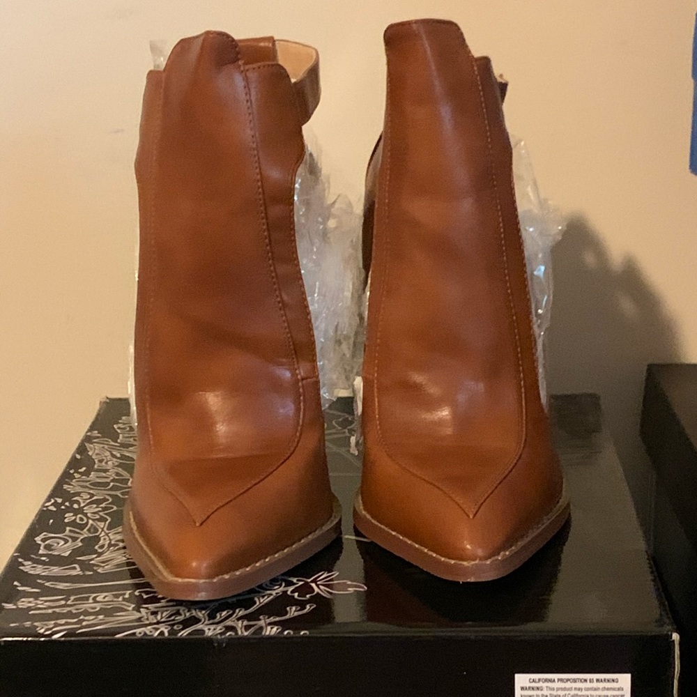 Lilliana Style Neilson heel oxford